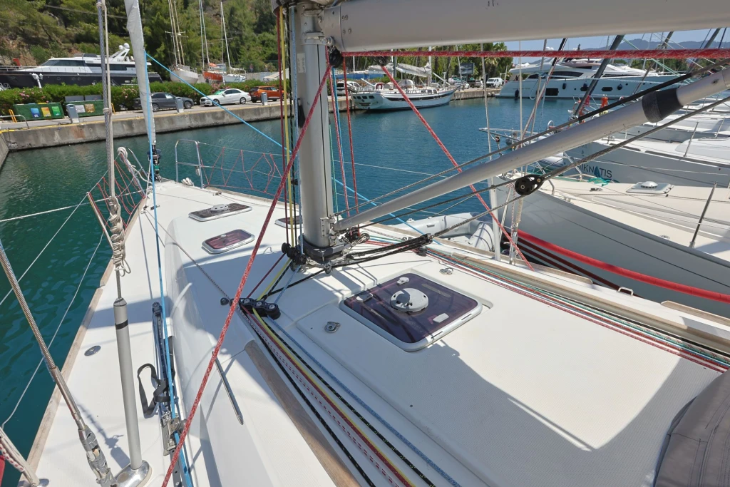Imagine • Beneteau First 40, 2011 • Charter & Sailing