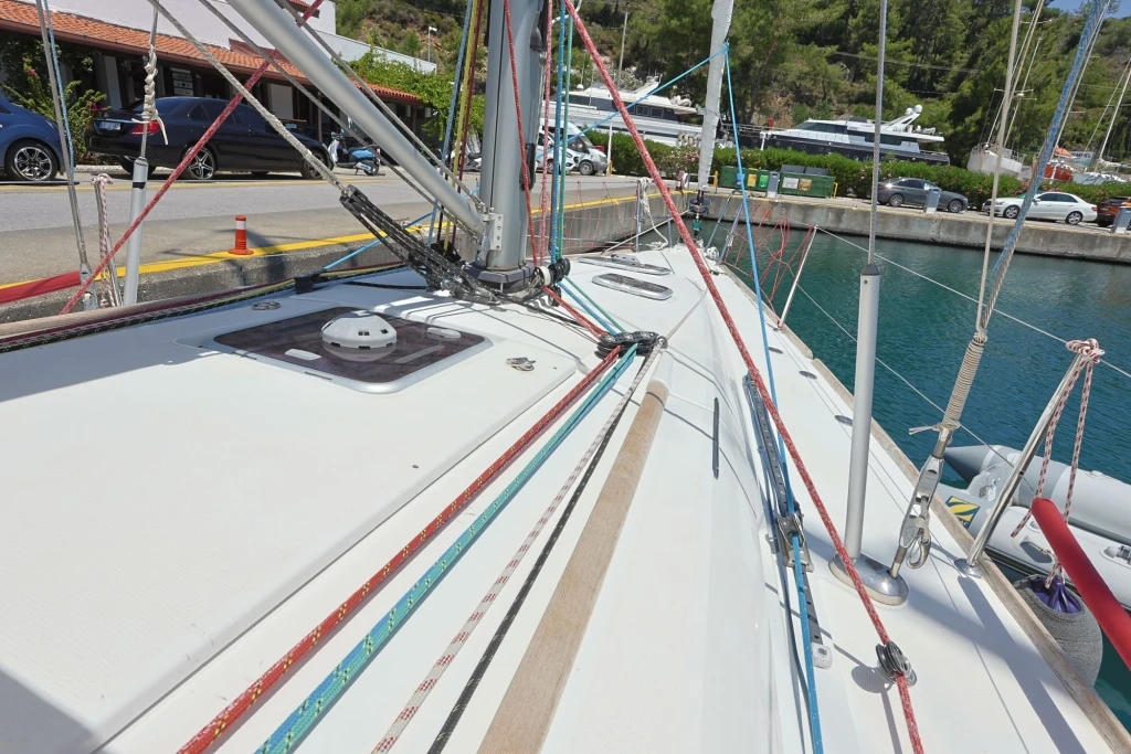 Imagine • Beneteau First 40, 2011 • Charter & Sailing