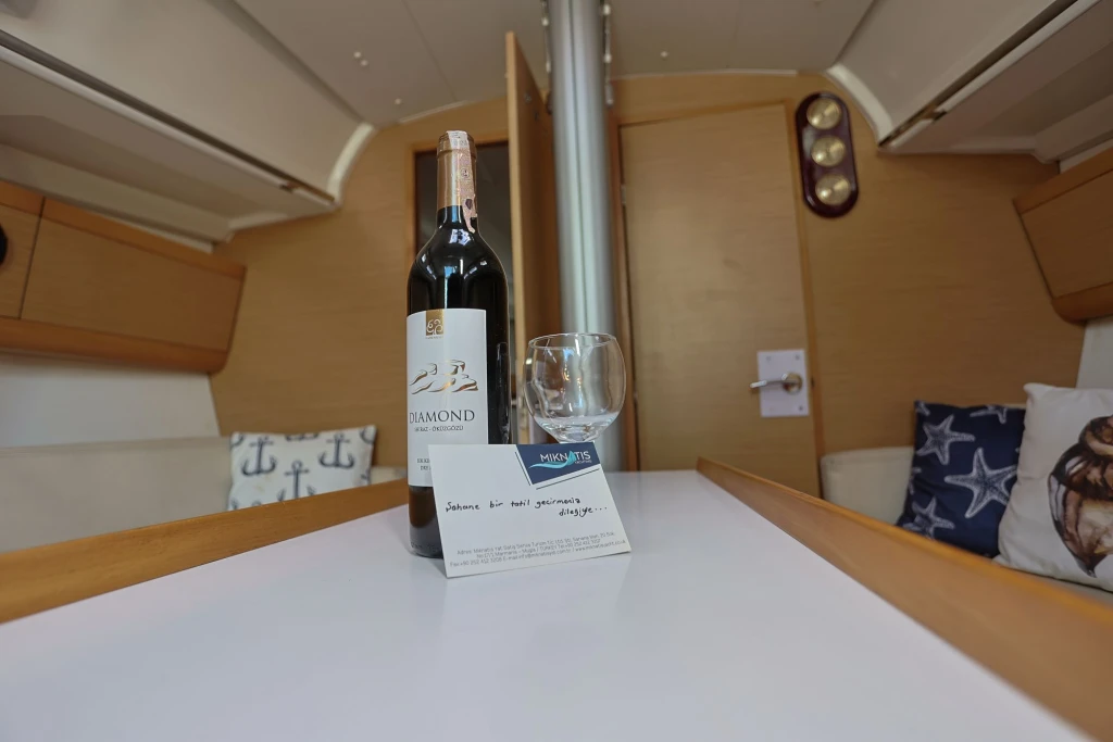 Imagine • Beneteau First 40, 2011 • Charter & Sailing