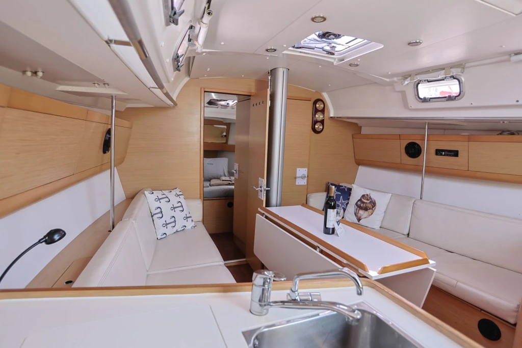 Imagine • Beneteau First 40, 2011 • Charter & Sailing