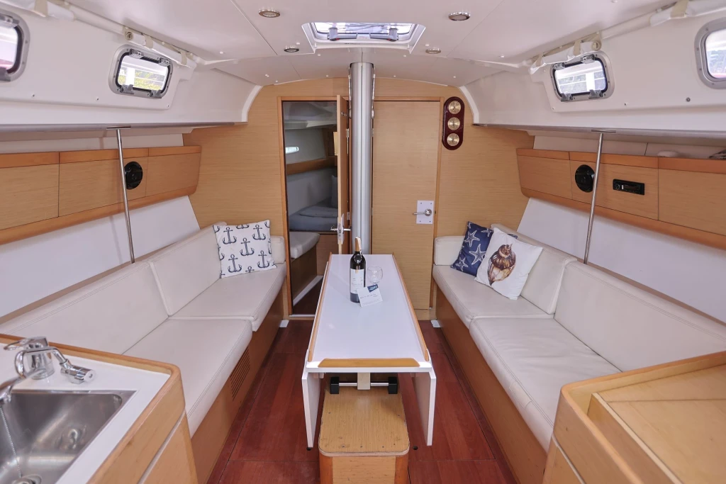 Imagine • Beneteau First 40, 2011 • Charter & Sailing