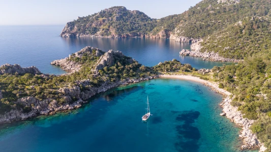 Cordelia • Dufour 390 Grand Large, 2020 • Charter & Sailing