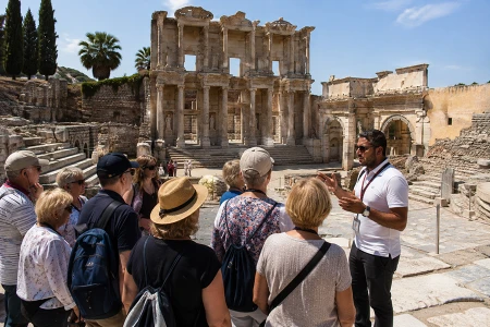 Tour classico di mezza giornata a Efeso