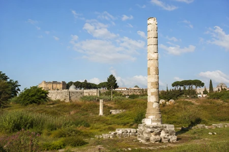 Full Day Ephesus Regular Group Tour from Kusadasi