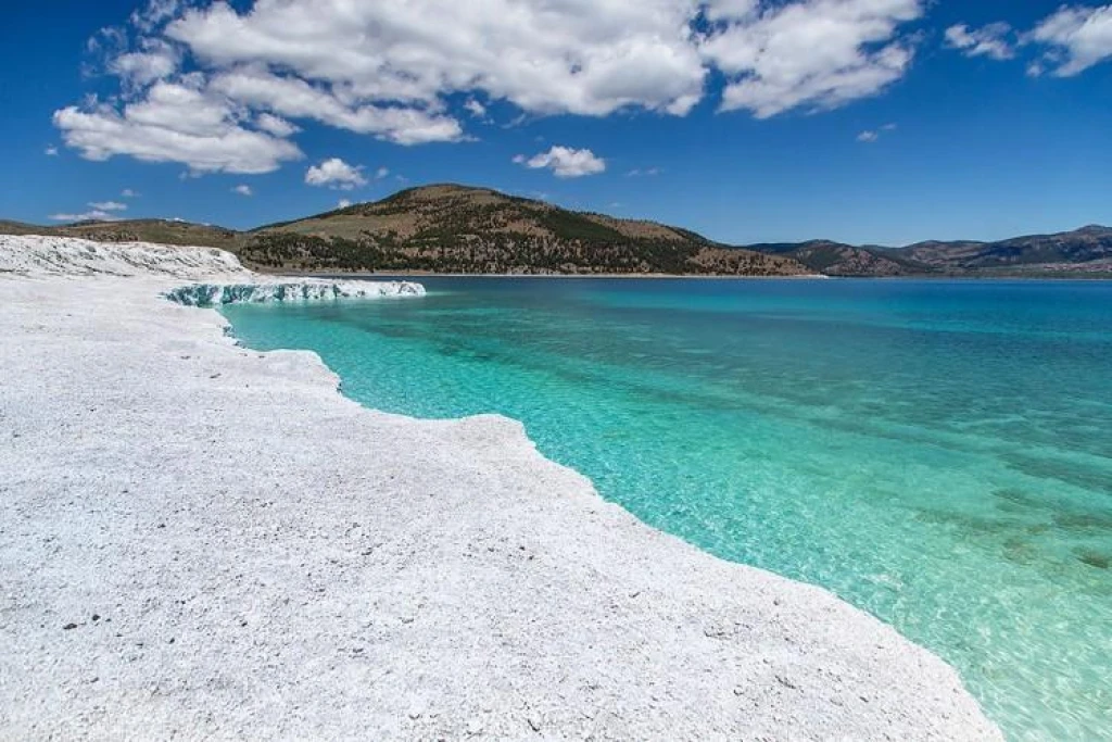 Pamukkale & Salda Gölü Turu • Turkuazdan Beyaz Cennete Unutulmaz Bir Gün