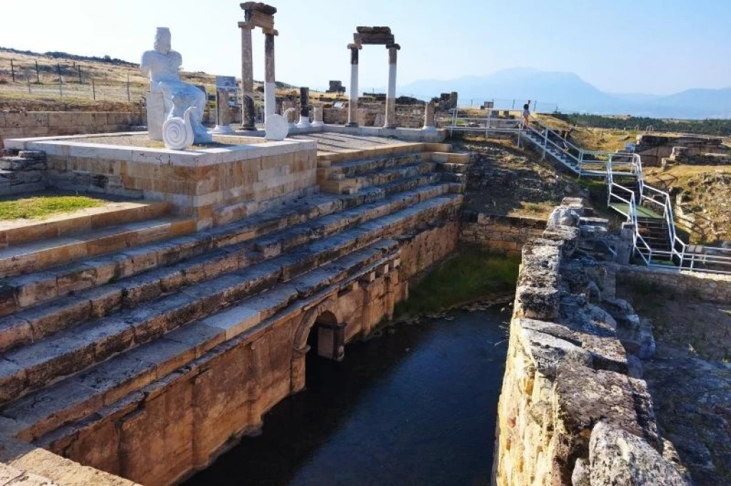 Pamukkale & Salda Gölü Turu • Turkuazdan Beyaz Cennete Unutulmaz Bir Gün