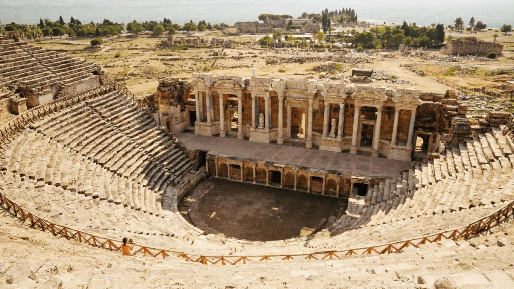 Pamukkale & Salda Gölü Turu • Turkuazdan Beyaz Cennete Unutulmaz Bir Gün