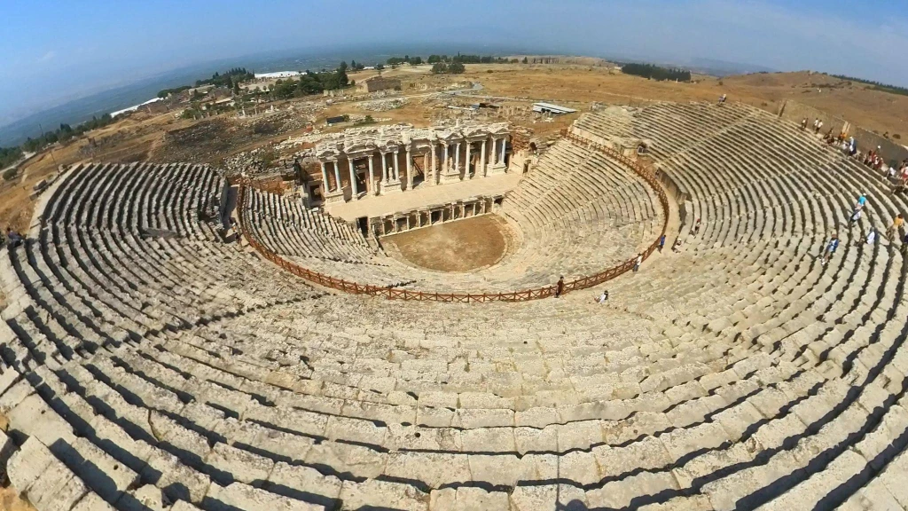 Pamukkale & Salda Gölü Turu • Turkuazdan Beyaz Cennete Unutulmaz Bir Gün