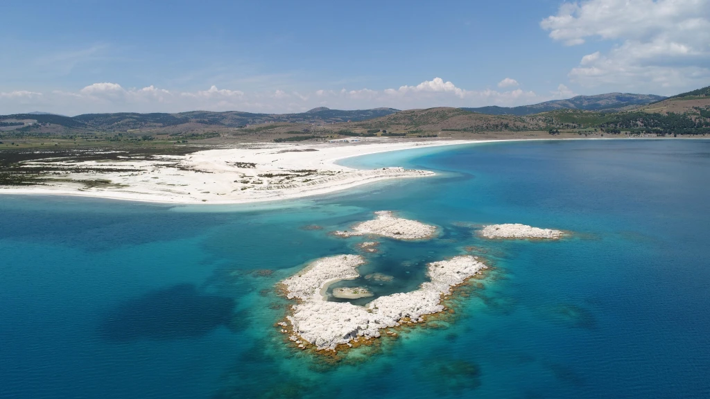 Pamukkale & Salda Gölü Turu • Turkuazdan Beyaz Cennete Unutulmaz Bir Gün