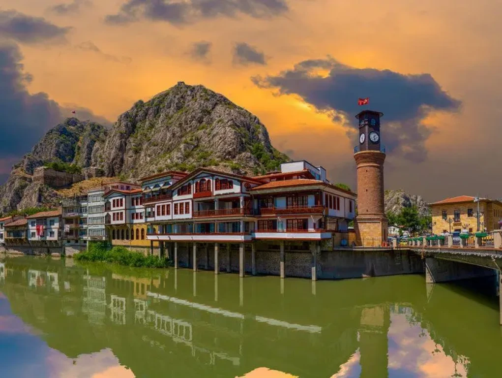 GÜNÜBİRLİK AMASYA TURU