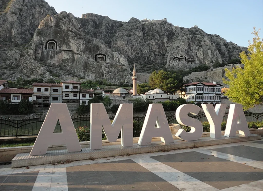 GÜNÜBİRLİK AMASYA TURU