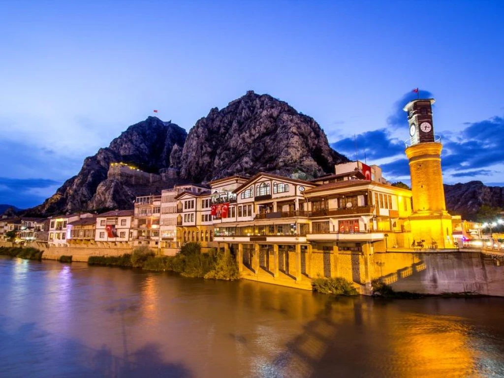 GÜNÜBİRLİK AMASYA TURU