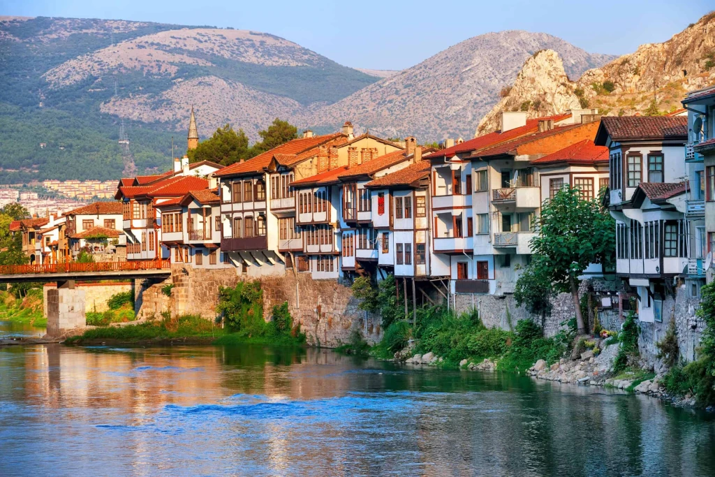 GÜNÜBİRLİK AMASYA TURU