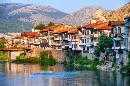 GÜNÜBİRLİK AMASYA TURU