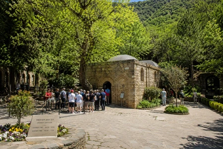 Tour classico di mezza giornata a Efeso