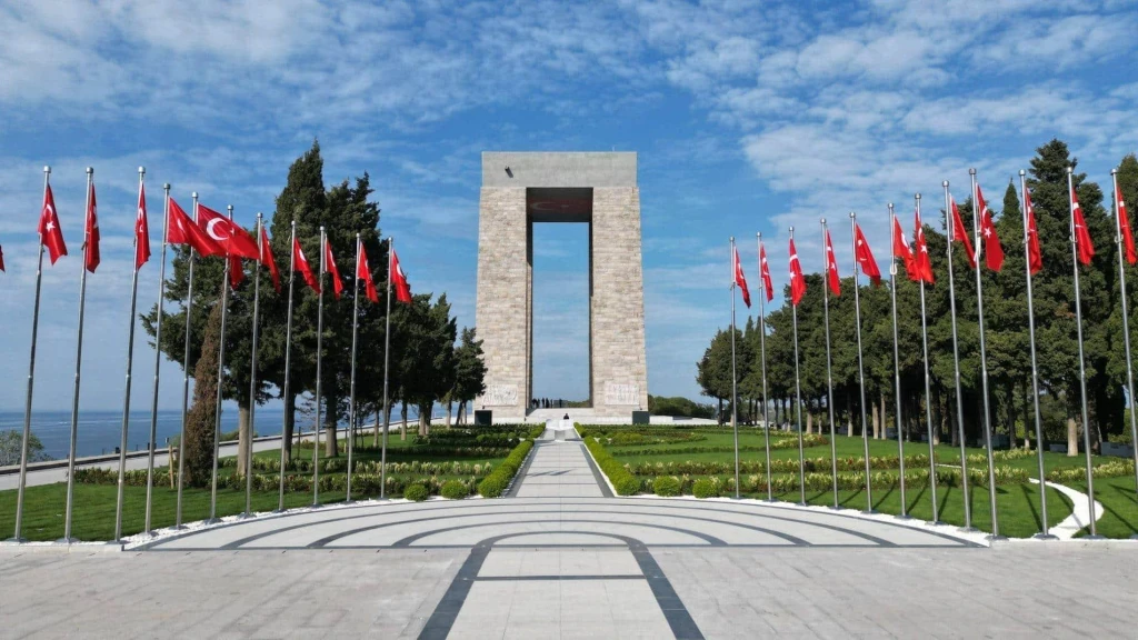 Çanakkale & Şehitlikler Turu • Bir Destanın İzinde, Gurur Dolu Bir Gün!