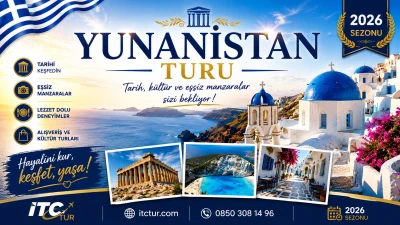 Yunanistan Turları