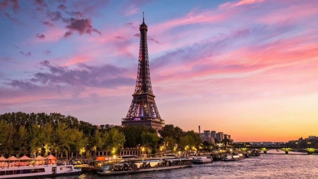 Benelux & Paris & Almanya Serüveni Turu / 7 Gece Konaklamalı / Pegasus Hava Yolları ile / İstanbul Çıkışlı