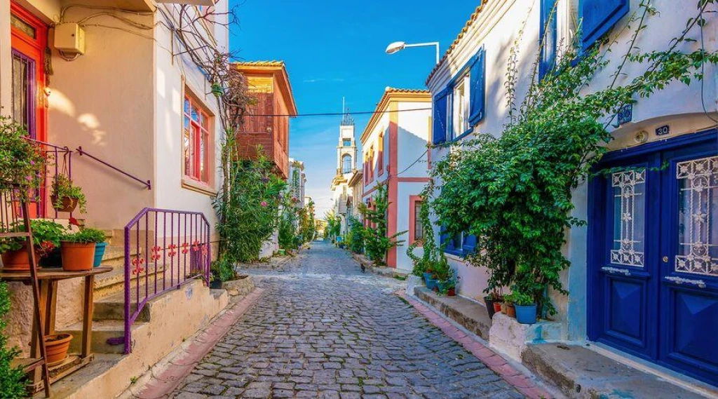 Cunda Adası • Kazdağları • Şeytan Sofrası Turu • Ege’nin En Güzel Kaçamağı