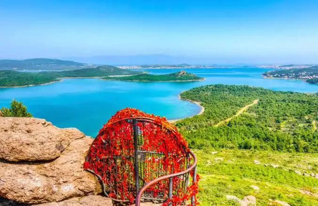 Cunda Adası • Kazdağları • Şeytan Sofrası Turu • Ege’nin En Güzel Kaçamağı