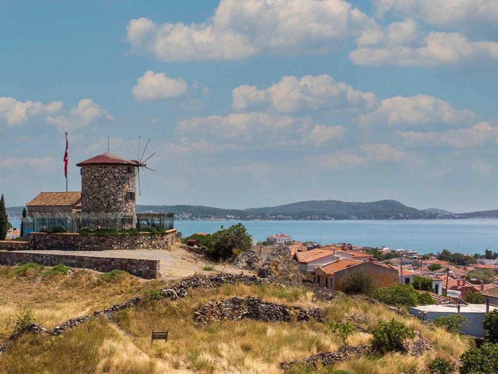 Cunda Adası • Kazdağları • Şeytan Sofrası Turu • Ege’nin En Güzel Kaçamağı