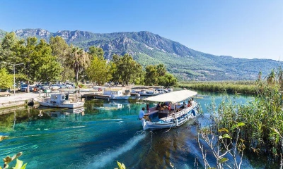 Akyaka • Yuvarlakçay • Güzelköy Turu • Ege’nin Serinliğine Kaçış!