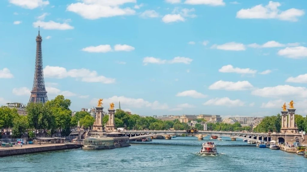 Benelux & Paris & Almanya Serüveni Turu / 7 Gece Konaklamalı / Pegasus Hava Yolları ile  / İstanbul Çıkışlı