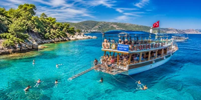 Kusadasi Boat Trip