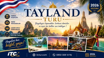 Tayland Turları