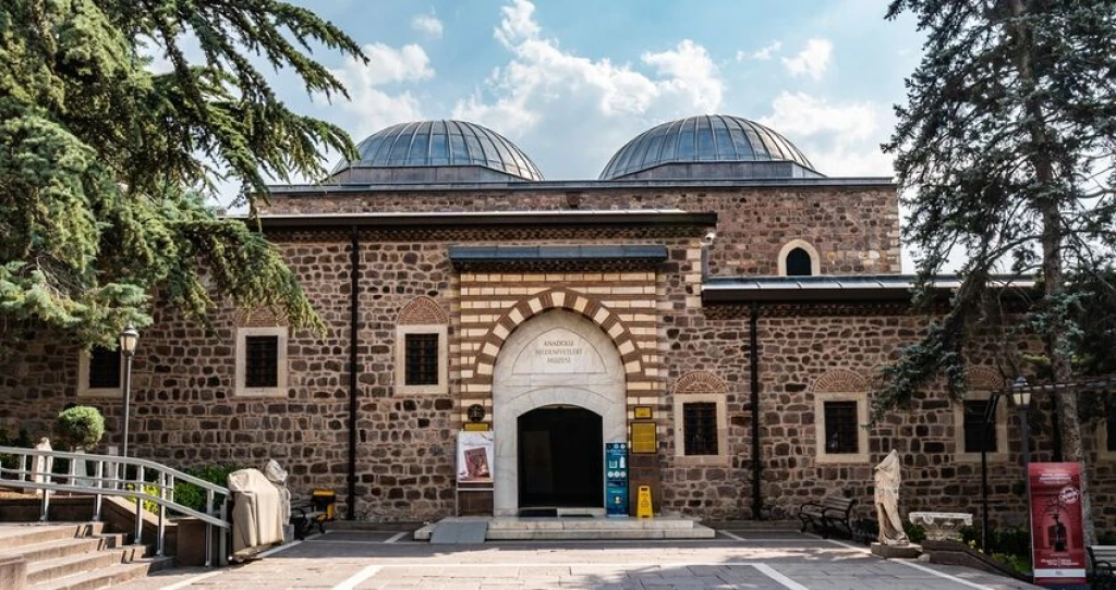 10 KASIM'A ÖZEL GÜNÜBİRLİK ANKARA VE ANITKABİR TURU 7 KASIM 2026
