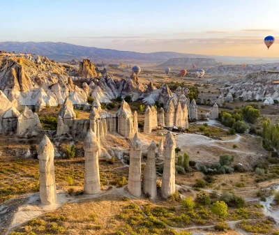 Love Valley Cappadocia: Complete Guide to Hiking, Fairy Chimneys and Best Views
