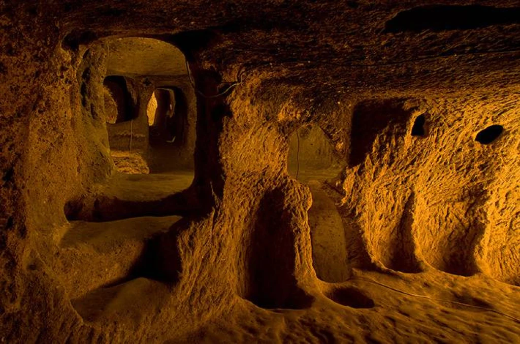 Aydın Çıkışlı Kapadokya Rüya Turu