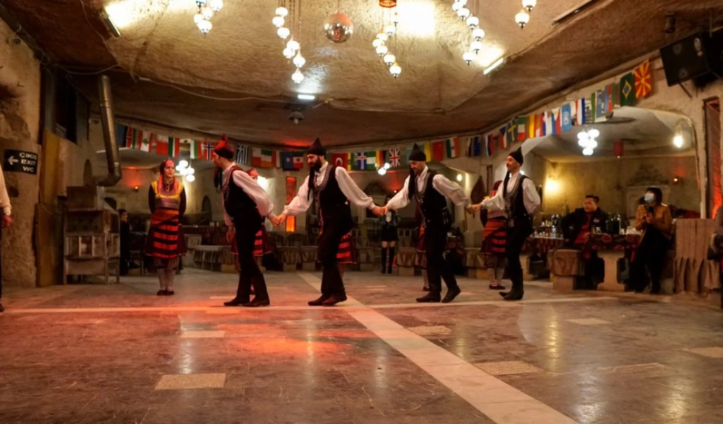 Aydın Çıkışlı Kapadokya Rüya Turu
