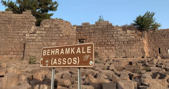 Assos Behramkale Kazdağları Turu | Günübirlik Tur 2026