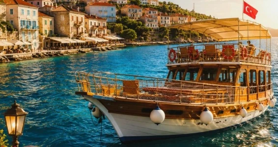 Ayvalık Cunda Tekne Turu | Günübirlik Tur 2026
