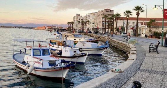 Ayvalık Cunda Tekne Turu | Günübirlik Tur 2026
