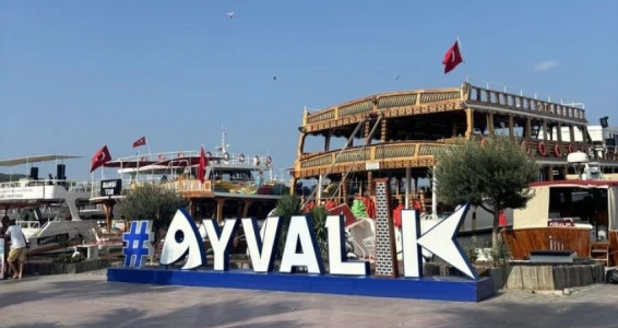 Ayvalık Cunda Tekne Turu | Günübirlik Tur 2026