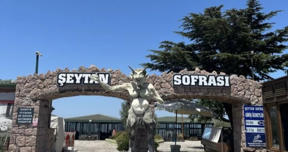 Ayvalık Şeytan Sofrası| Günübirlik Tur 2026