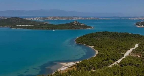 Ayvalık Şeytan Sofrası| Günübirlik Tur 2026