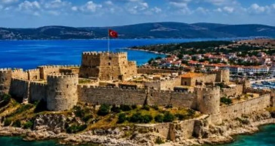 Bozcaada Turu | Günübirlik Tur 2026