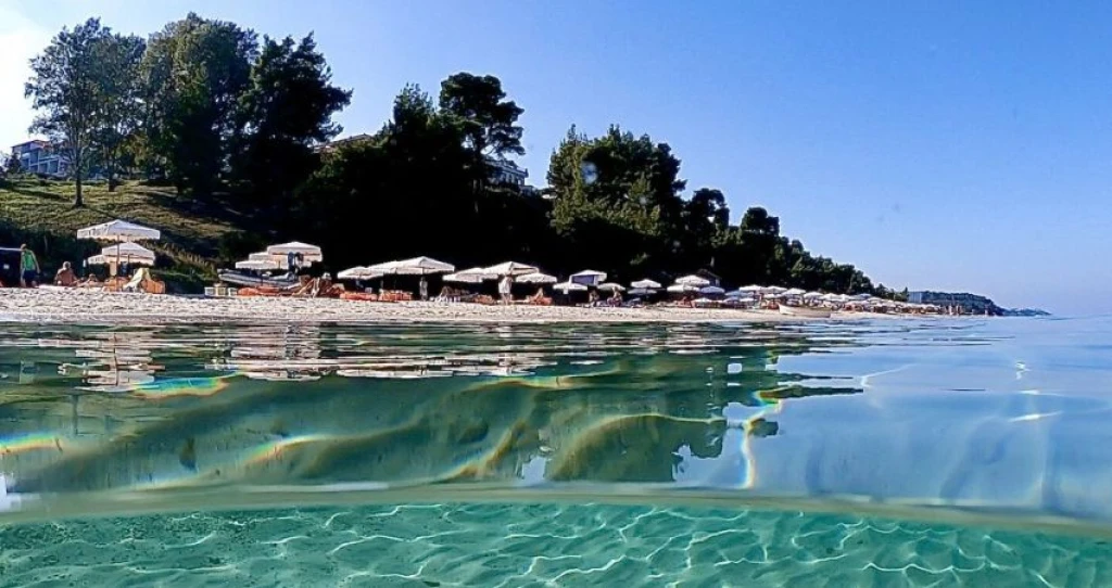 Halkidiki, Selanik, Kavala ve Thassos Turu | 1 Gece Konaklamalı Yunanistan Turu 2026