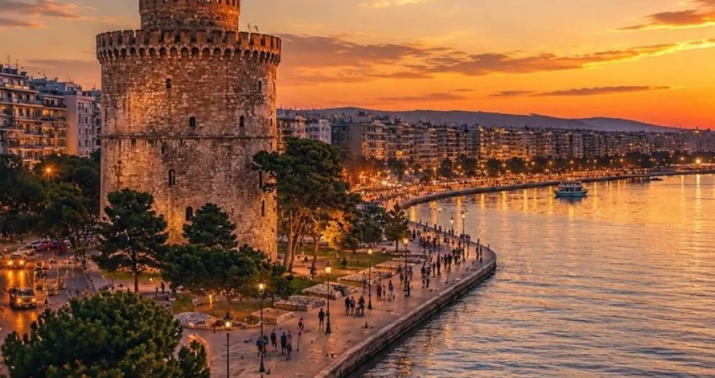 Halkidiki, Selanik, Kavala ve Thassos Turu | 1 Gece Konaklamalı Yunanistan Turu 2026