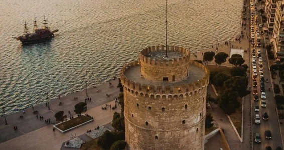 Halkidiki, Selanik, Kavala ve Thassos Turu | 1 Gece Konaklamalı Yunanistan Turu 2026