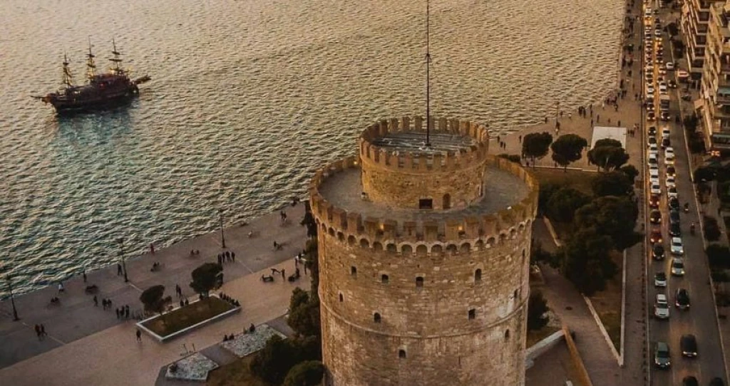 Halkidiki, Selanik, Kavala ve Thassos Turu | 1 Gece Konaklamalı Yunanistan Turu 2026