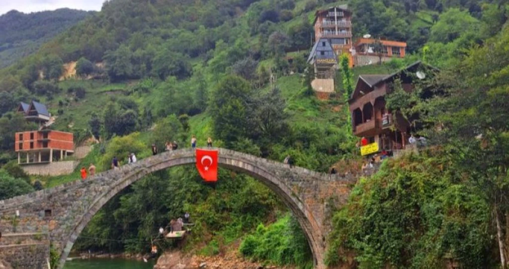 Karadeniz ve Batum Turu | 6 Gece 7 Gün Karadeniz Turu 2026