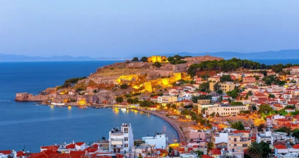 Midilli Adası Turu | 2 Gün 1 Gece Konaklamalı Yunanistan Turu 2026