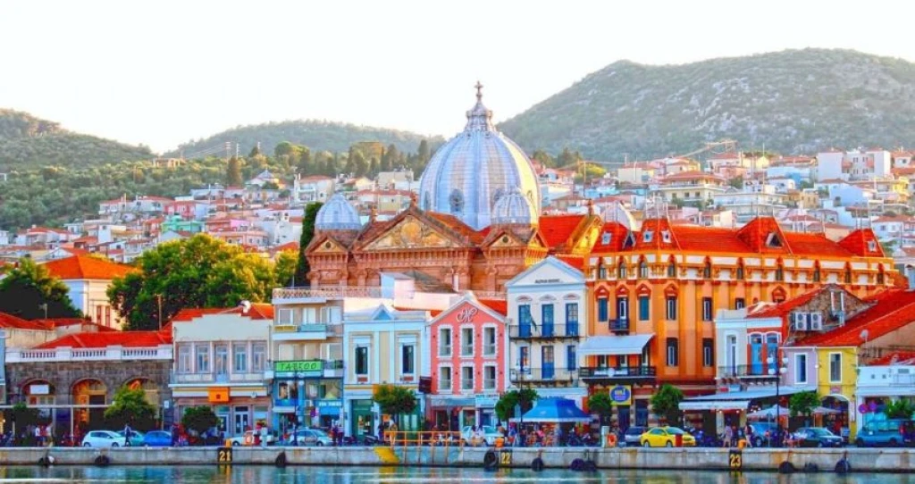 Midilli Adası Turu | 2 Gün 1 Gece Konaklamalı Yunanistan Turu 2026