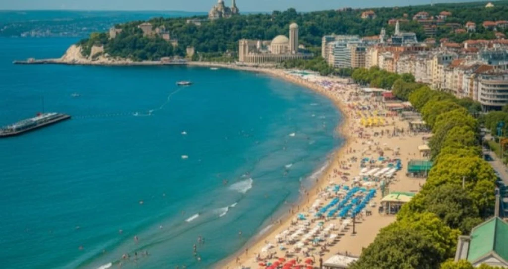 Varna Burgaz Nessebar Turu | Günübirlik Tur 2026