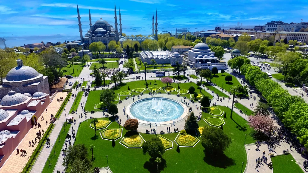İSTANBUL TARİHİ YARIMADA TURU 29 KASIM 2026