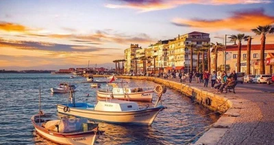GÜNÜBİRLİK AYVALIK,ŞEYTAN SOFRASI ve CUNDA ADASI TURU 3 EKİM  2026